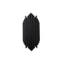Opviq Kara - 13345 Lámpara de pared negra